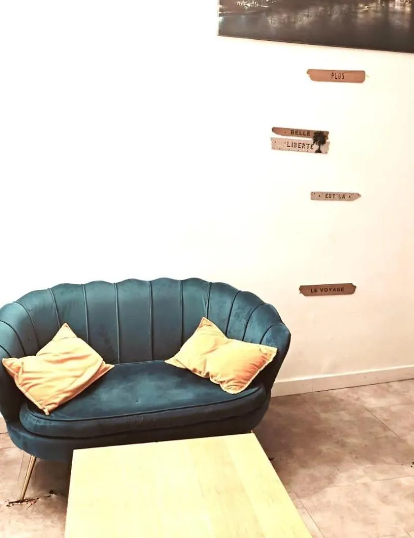 Apartmán Nouvel Oasis Toulouse Saint Cyprien