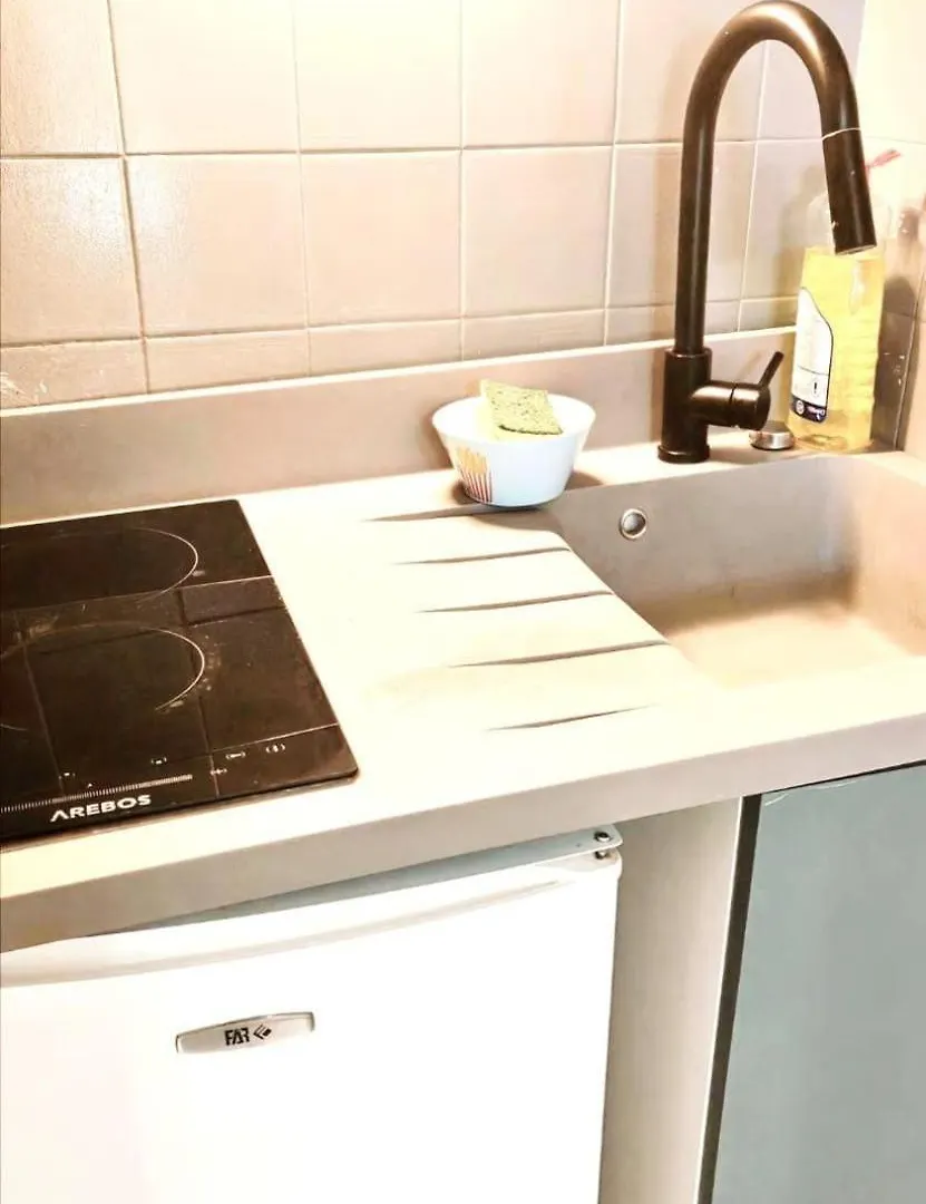 Apartmán Nouvel Oasis Toulouse Saint Cyprien