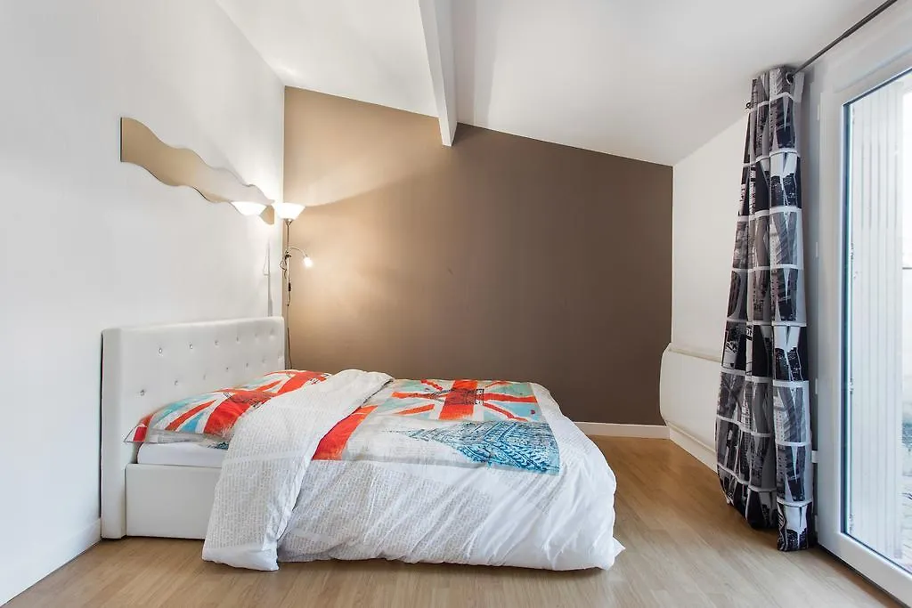 Apartmán Nouvel Oasis Toulouse Saint Cyprien