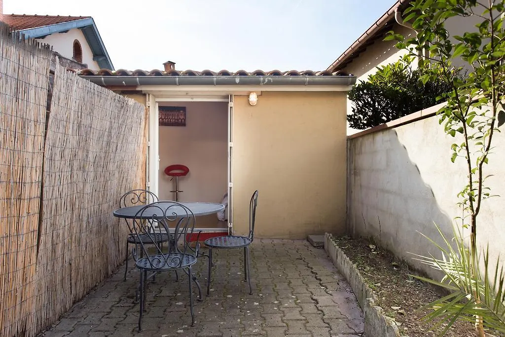 Apartmán Nouvel Oasis Toulouse Saint Cyprien