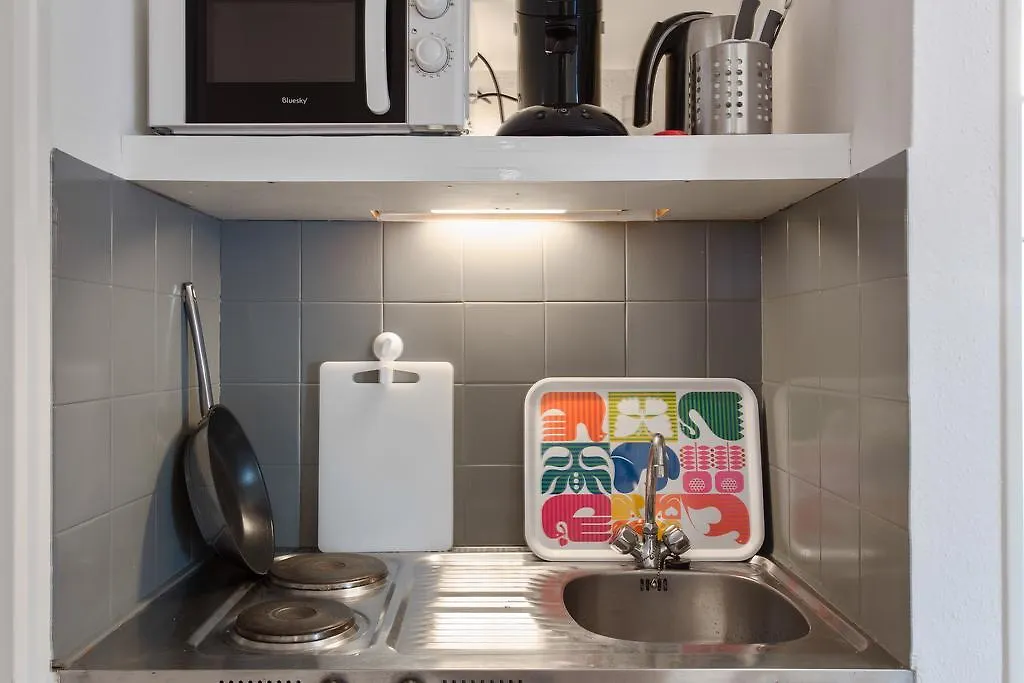 Apartmán Nouvel Oasis Toulouse Saint Cyprien