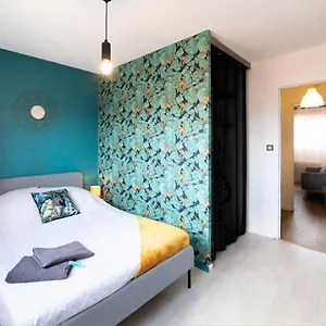  Appartement Jana House - Hypercentre - Gare - Netflix