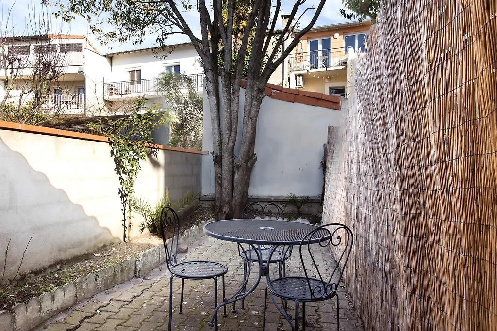 Nouvel Oasis Toulouse Saint Cyprien Apartment France
