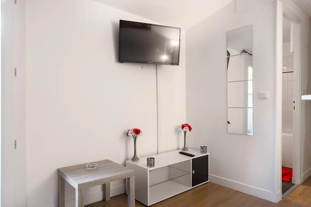 Nouvel Oasis Toulouse Saint Cyprien Apartment