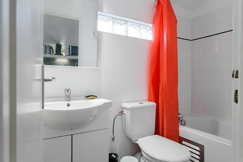 Nouvel Oasis Toulouse Saint Cyprien Apartment France