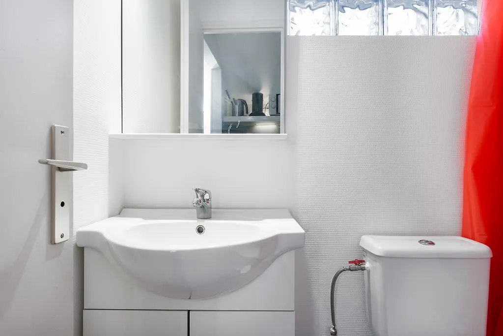 Nouvel Oasis Toulouse Saint Cyprien Apartment